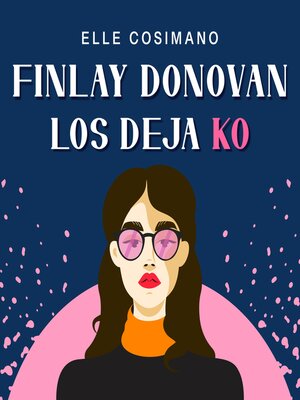 cover image of Finlay Donovan los deja KO